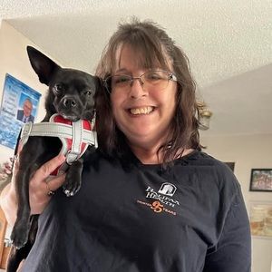 Meet your Posher, Jackie